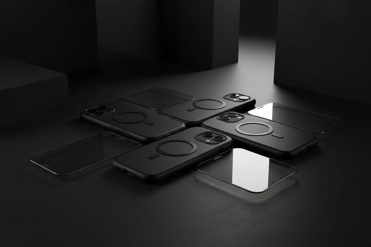 Phone Cases & Protection
