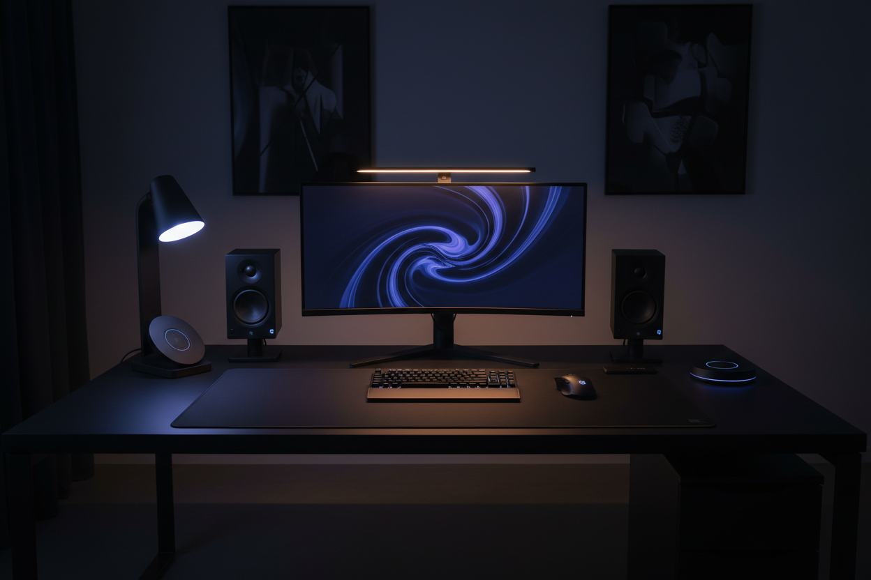 Computer & Desk Accessories